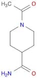 1-Acetylpiperidine-4-carboxamide