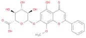 β-D-GLUCOPYRANOSIDURONIC ACID