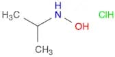 N-ISOPROPYLHYDROXYLAMINE HYDROCHLORIDE