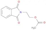 2-PHTHALIMIDOETHYL ACETATE