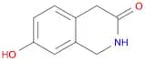 1,4-Dihydro-7-hydroxy-3(2H)-isoquinolinone