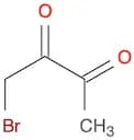 2,3-Butanedione,  1-bromo-