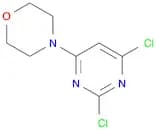 4-(2,6-dichloropyrimidin-4-yl)morpholine