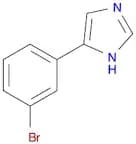 4-(3-BROMO-PHENYL)-1H-IMIDAZOLE