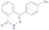 (4-METHYLPHENYL)-1-(2H)-PHTHALAZINONE