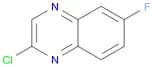 2-CHLORO-6-FLUOROQUINOXALINE