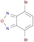 4,7-Dibromo-benzofurazan
4,7-Dibromo-benzofurazan 