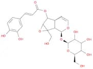[(1aS)-6α-[[(E)-3-(3,4-Dihydroxyphenyl)-1-oxo-2-propenyl]oxy]-1a,1bα,2,5aα,6,6aβ-hexahydro-1a-hydr…