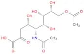 9-acetate N-acetyl-neuraminic acid