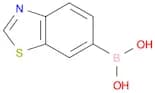 1,3-Benzothiazol-6-ylboronic acid