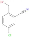 2-(BROMOMETHYL)-5-CHLOROBENZONITRILE