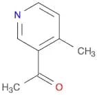 1-(4-Methyl-3-pyridinyl)-ethanone