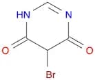 5-bromo-1H,5H-pyrimidine-4,6-dione