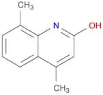 4,8-DIMETHYL-2-QUINOLINOL