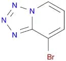 8-bromotetrazolo[1,5-a]pyridine
