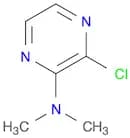3-chloro-N,N-dimethyl-2-pyrazinamine