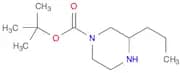 1-BOC-3-PROPYLPIPERAZINE