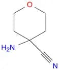 4-AMINOTETRAHYDRO-2H-PYRAN-4-CARBONITRILE
