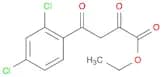 ethyl 4-(2,4-dichlorophenyl)-2,4-dioxobutanoate