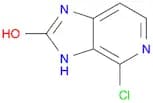 4-Chloro-3H-imidazo[4,5-c]pyridin-2-ol