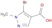 5-Bromo-1-methyl-1H-pyrazole-4-carboxylic acid