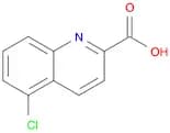5-Chloroquinoline-2-carboxylic acid