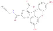 3',6'-Dihydroxy-3-oxo-N-(prop-2-yn-1-yl)-3H-spiro[isobenzofuran-1,9'-xanthene]-5-carboxamide