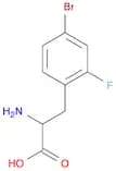 DL-4-Bromo-2-fluoropenylalanine