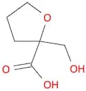2-(Hydroxymethyl)tetrahydrofuran-2-carboxylic acid
