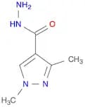 1,3-Dimethyl-1H-pyrazole-4-carbohydrazide