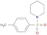 1-[(4-methylphenyl)sulfonyl]piperidine