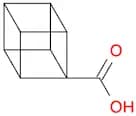 Pentacyclo[4.2.0.02,5.03,8.04,7]octanecarboxylic acid (7CI,9CI)