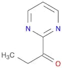 1-Propanone, 1-(2-pyrimidinyl)- (9CI)