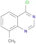 4-CHLORO-8-METHYLQUINAZOLINE