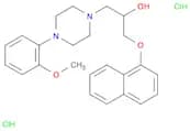 NAFTOPIDIL DIHYDROCHLORIDE