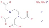 ETHYLENEDIAMINETETRAACETIC ACID TRIPOTASSIUM SALT DIHYDRATE