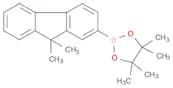 1,3,2-DIOXABOROLANE, 2-(9,9-DIMETHYL-9H-FLUOREN-2-YL)-4,4,5,5-TETRAMETHYL