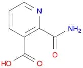 2-(AMINOCARBONYL)NICOTINIC ACID