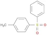 PHENYL P-TOLYL SULFONE