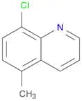 8-CHLORO-5-METHYLQUINOLINE