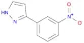 3-(3-NITROPHENYL)PYRAZOLE