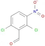 2,6-Dichloro-3-nitrobenzaldehyde