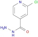 2-CHLORO-ISONICOTINIC ACID HYDRAZIDE