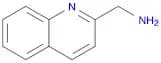2-Quinolinemethanamine