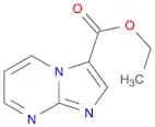 ETHYL IMIDAZO[1,2-A]PYRIMIDINE-3-CARBOXYLATE