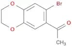 2-BROMO-4,5-ETHYLENEDIOXYACETOPHENONE