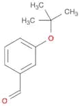 (3-TERT-BUTOXY)BENZALDEHYDE
