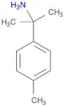 1-(4-METHYLPHENYL)-1-METHYLETHYLAMINE