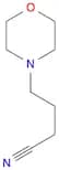 4-Morpholinobutyronitrile