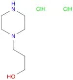 1-PIPERAZINEPROPANOL 2HCL
